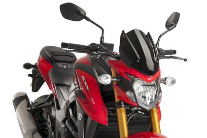 Puig Sport Noire Windscherm
