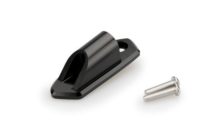 Puig am schwarzen Verkleidung LINKER SEITE Spiegeladapter