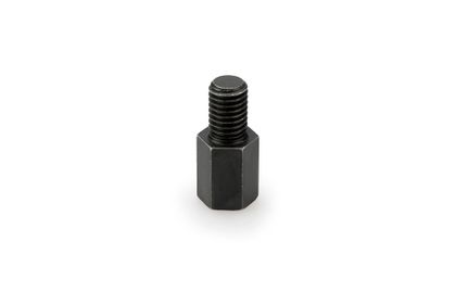 Puig at Black Lever Arm LEFT SIDE Mirror adapter