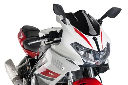 Puig Racing Noire Windscherm