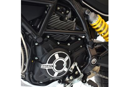 Puig Bouchon châssis Zwart Frame-inzetstuk