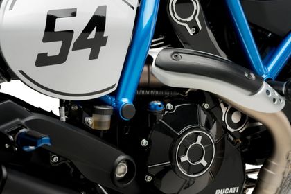 Puig Bouchon châssis Zwart Frame-inzetstuk