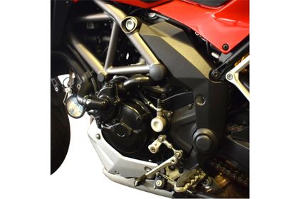 Puig Bouchon châssis Zwart Frame-inzetstuk