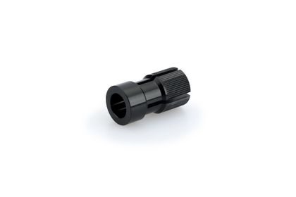 Puig Embout Lenker Schwarz RECHTS LINKS Spiegeladapter