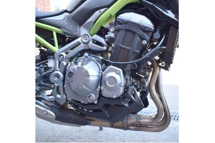 Puig Bouchon châssis Zwart Frame-inzetstuk