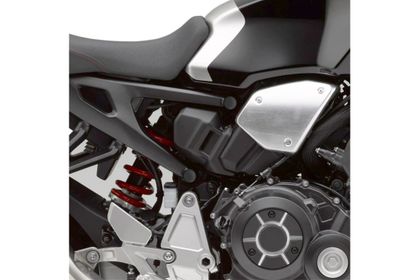 Puig Bouchon châssis Zwart Frame-inzetstuk