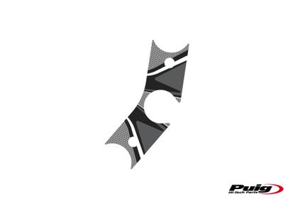 Protection té de fourche Puig Radikal Gray
