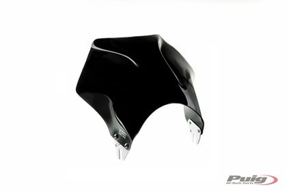 Puig Raptor Noire Windscherm Universeel