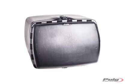 Puig Maxi Box Zwart Topkoffer Universeel Ref: PUI02082A / 0468N 