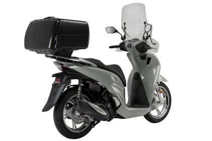 Puig Maxi Box Zwart Topkoffer Universeel