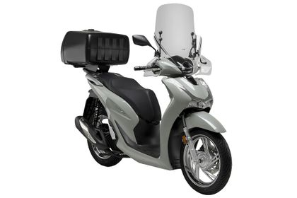Puig Maxi Box Zwart Topkoffer Universeel