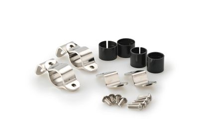 Puig Sauts Vent America Inox Bevestigingskit voor windscherm Universeel