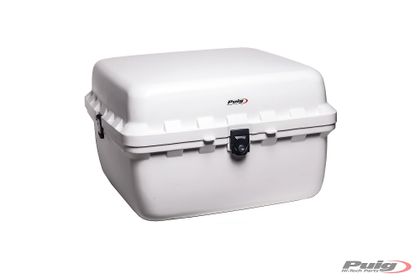 Puig Big Box Wit Topkoffer Universeel