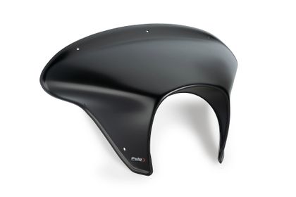 Puig Matte Black Batwing Carcass Vorkplaten
