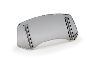 Puig Visière 2.0 Clip - On Fumé claire Spoiler Universeel