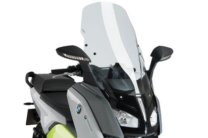 Puig V - Tech Line Touring Transparant Windscherm