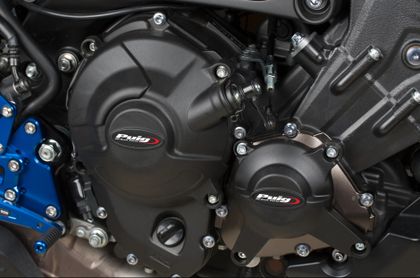 Puig Kits Carters Noir Motorschutz