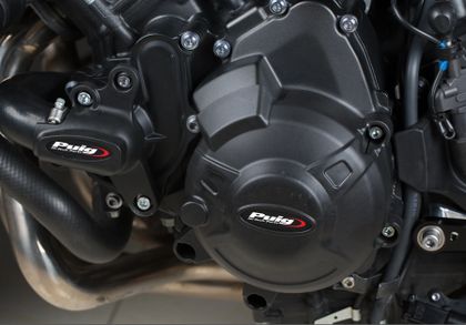 Puig Kits Carters Noir Motorschutz