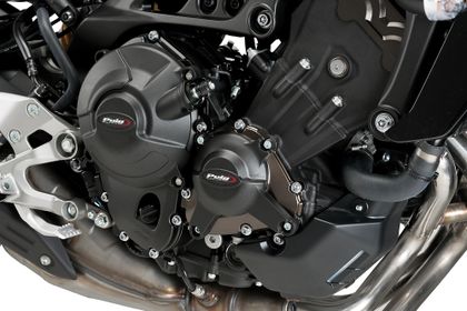 Puig Kits Carters Noir Motorschutz