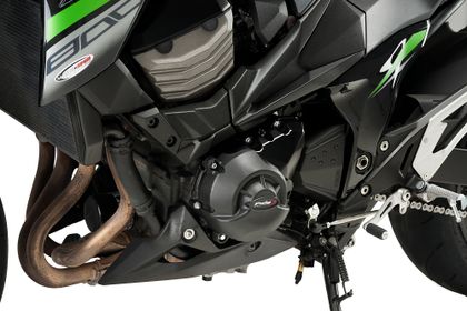 Puig Kits Carters Noir Motorschutz