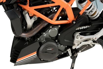 Puig Kits Carters Noir Motorschutz