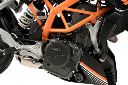 Puig Kits Carters Noir Motorschutz