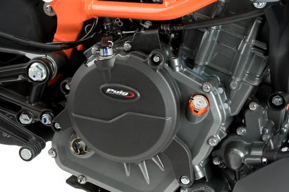 Puig Kits Carters Noire Motorschutz