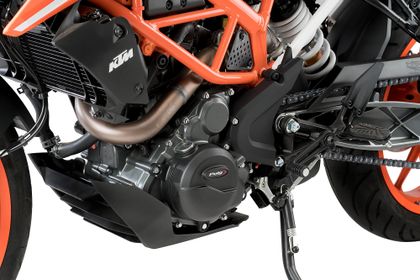 Puig Kits Carters Noire Motorschutz
