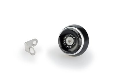 Bouchon de carter d'huile Puig Track Argent Ref : PUI02293A / 20347P 