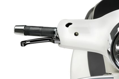 Puig scooter Zwart Remhendel