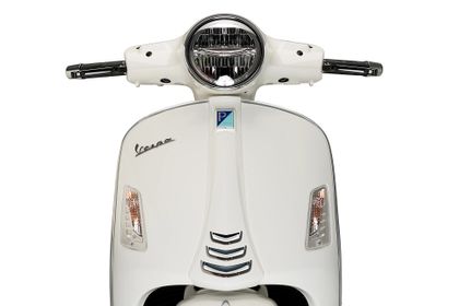 Puig scooter Zwart Remhendel