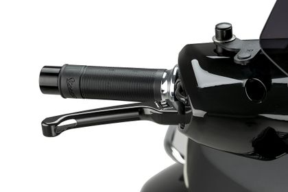 Puig scooter Zwart Remhendel