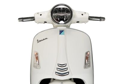 Puig scooter Zilver Remhendel