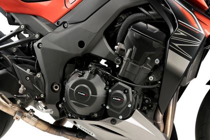 Puig Kits Carters Noir Motorschutz