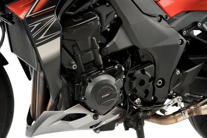Puig Kits Carters Noir Motorschutz