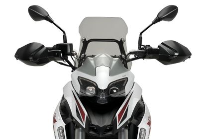 Puig Matte Zwarte Motor Handbeschermers