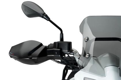 Puig Matte Zwarte Motor Handbeschermers