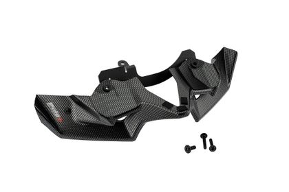 Puig Carbon Appearance Roadster Front Fenders