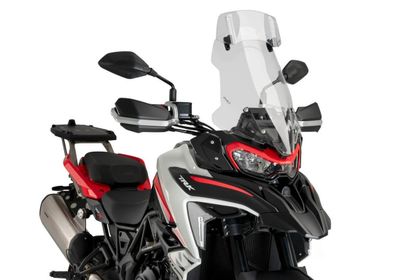 Spoiler Puig Multi - Régable 2.0 Fixée Vis Transparent