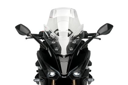 Spoiler Puig Multi - Régable 2.0 Fixée Vis Transparent