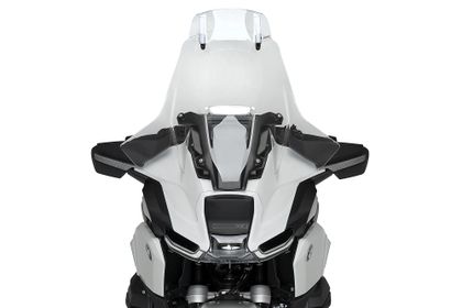 Spoiler Puig Multi - Régable 2.0 Fixée Vis Transparent