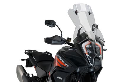 Spoiler Puig Multi - Régable 2.0 Fixée Vis Transparent