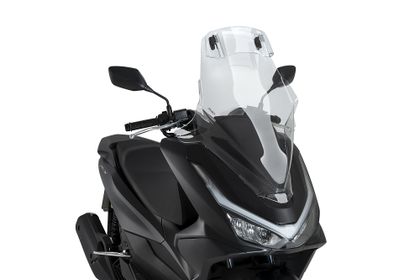 Spoiler Puig Multi - Régable 2.0 Fixée Vis Transparent