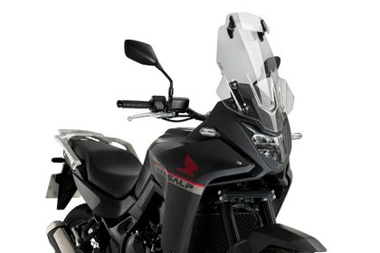 Spoiler Puig Multi - Régable 2.0 Fixée Vis Transparent