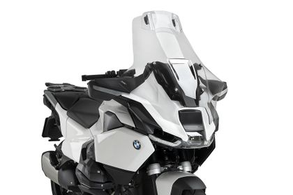Spoiler Puig Multi - Régable 2.0 Fixée Vis Transparent