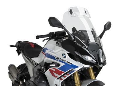 Spoiler Puig Multi - Régable 2.0 Fixée Vis Transparent