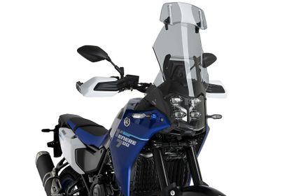 Puig Multi - Régable 2.0 Clip - on Donker rook Spoiler Universeel
