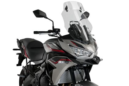 Puig Multi - Régable 2.0 Clip - on Donker rook Spoiler Universeel