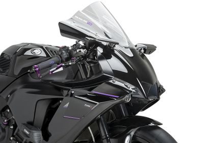 Puig Core Violet Stuurhandvatten Universeel