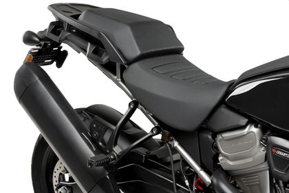 Puig Matte Black Rear Mudguard